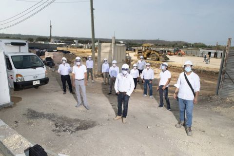 Condominios Morros en Cartagena, 34 años construyendo de forma segura y solidaria