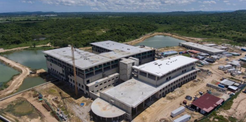 Multinacional proveerá tecnología a hospital en Cartagena