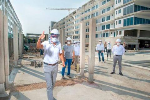 34 años construyendo de forma segura y solidaria