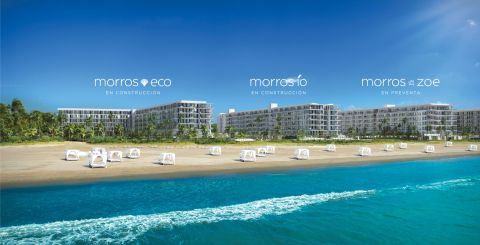 Arranca la construcción del tercer morros en la ciudad soñada en Cartagena de Indias