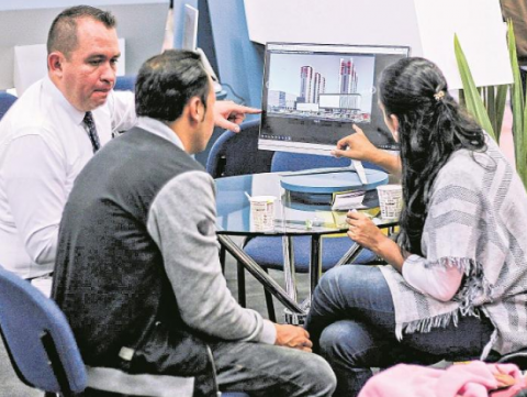 La vivienda se mantiene como un activo refugio