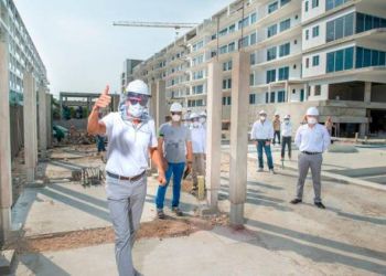 34 años construyendo de forma segura y solidaria