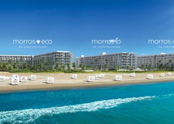 Arranca la construcción del tercer morros en la ciudad soñada en Cartagena de Indias